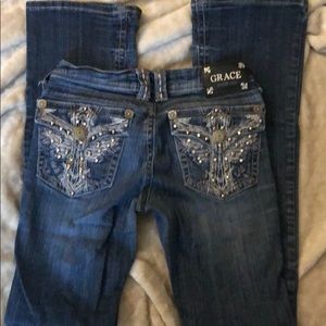 Women’s boot cut jeans
